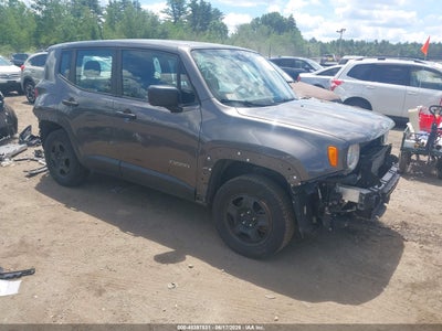 JEEP RENEGADE 2019