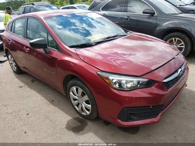 SUBARU IMPREZA 2022