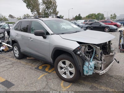 TOYOTA RAV4 HYBRID 2020