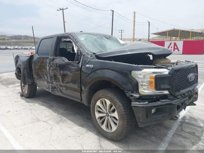 FORD F-150 2018