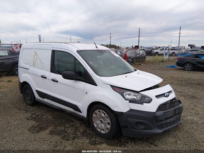 FORD TRANSIT CONNECT 2015