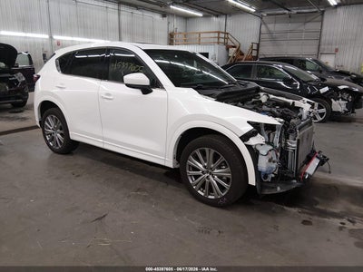 MAZDA CX-5 2022