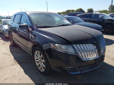 LINCOLN MKT 2010
