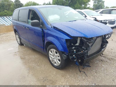 DODGE GRAND CARAVAN 2020