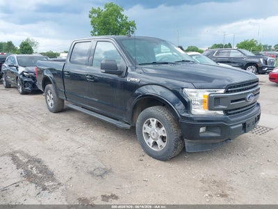 FORD F-150 2018