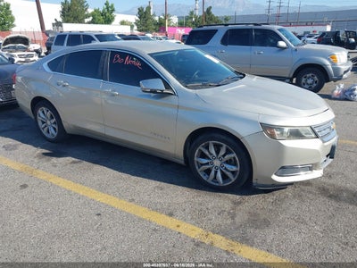 CHEVROLET IMPALA 2014