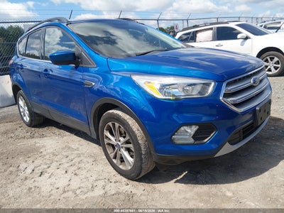 FORD ESCAPE 2018