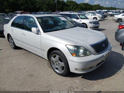 LEXUS LS 430 2004
