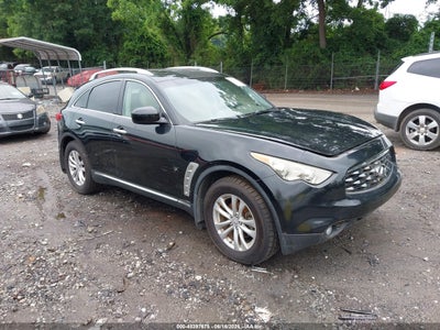 INFINITI FX35 2009