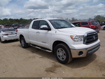 TOYOTA TUNDRA 2012
