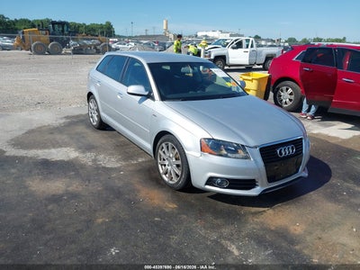 AUDI A3 2013