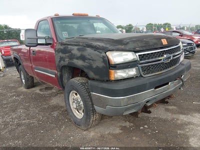 CHEVROLET SILVERADO 2500HD 2006