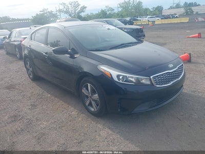 KIA FORTE 2018