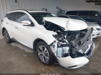 NISSAN MURANO 2019