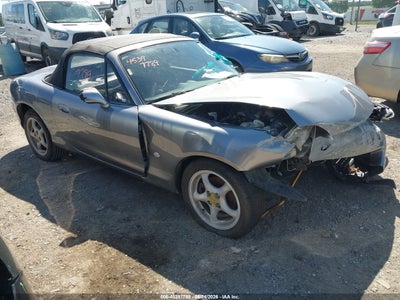MAZDA MX-5 MIATA 2003