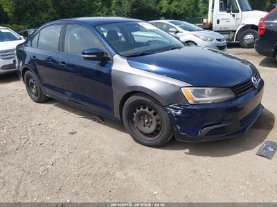 VOLKSWAGEN JETTA 2012