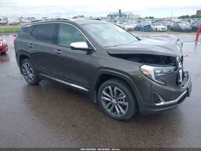GMC TERRAIN 2019