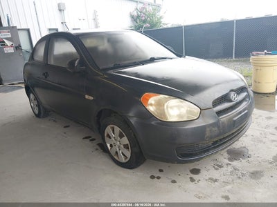 HYUNDAI ACCENT 2009