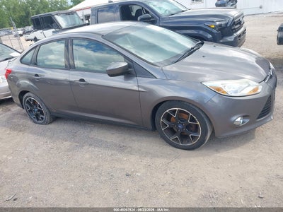 FORD FOCUS 2012