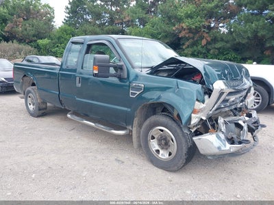 FORD F-250 2008