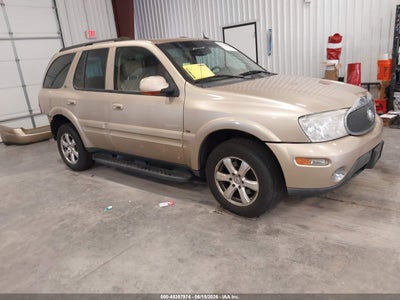BUICK RAINIER 2004
