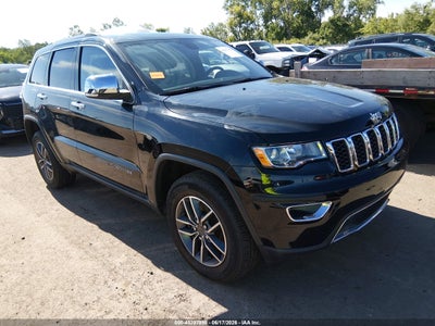 JEEP GRAND CHEROKEE 2021