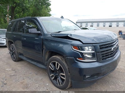 CHEVROLET TAHOE 2019