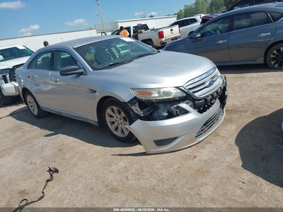 FORD TAURUS 2010