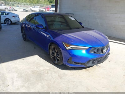 ACURA INTEGRA 2023