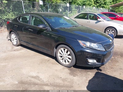KIA OPTIMA 2014