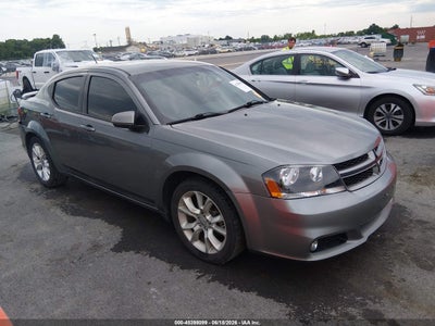 DODGE AVENGER 2013