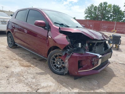 MITSUBISHI MIRAGE 2023