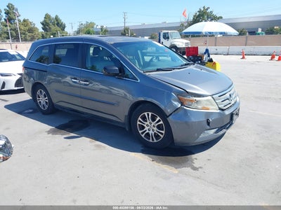 HONDA ODYSSEY 2012