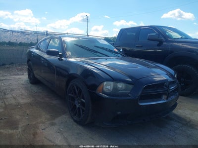 DODGE CHARGER 2013