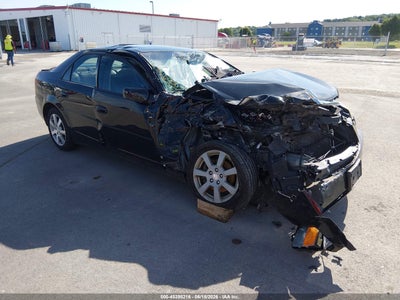 CADILLAC CTS 2007