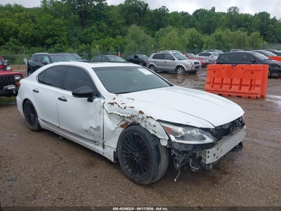 LEXUS LS 460 2015