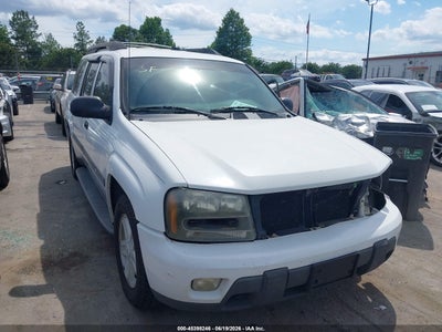 CHEVROLET TRAILBLAZER EXT 2002