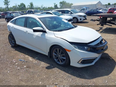 HONDA CIVIC 2021