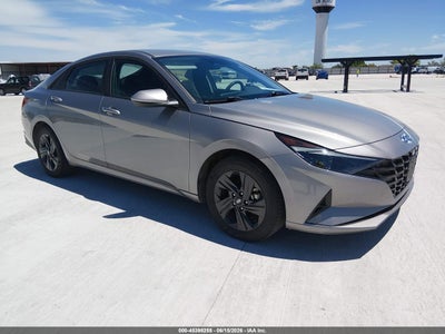 HYUNDAI ELANTRA HYBRID 2023