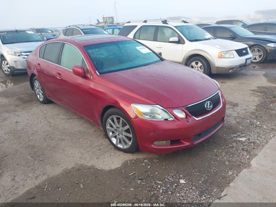 LEXUS GS 300 2006