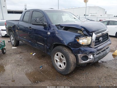 TOYOTA TUNDRA 2008