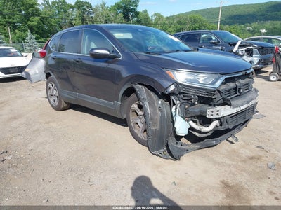 HONDA CR-V 2018