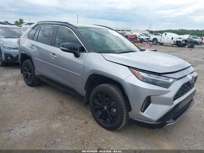 TOYOTA RAV4 HYBRID 2025