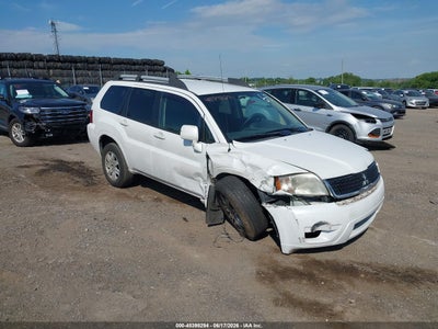 MITSUBISHI ENDEAVOR 2011