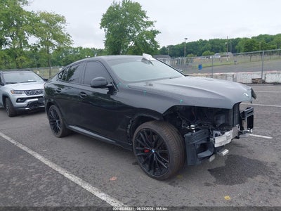 BMW X6 2021