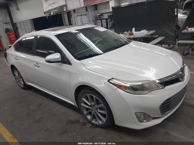 TOYOTA AVALON 2015