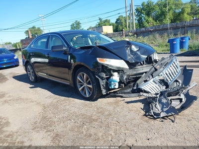 LINCOLN MKS 2009
