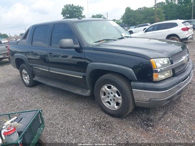 CHEVROLET AVALANCHE 1500 2004