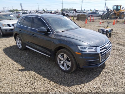 AUDI Q5 2018