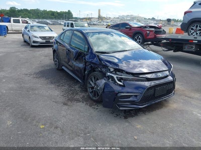 TOYOTA COROLLA 2024